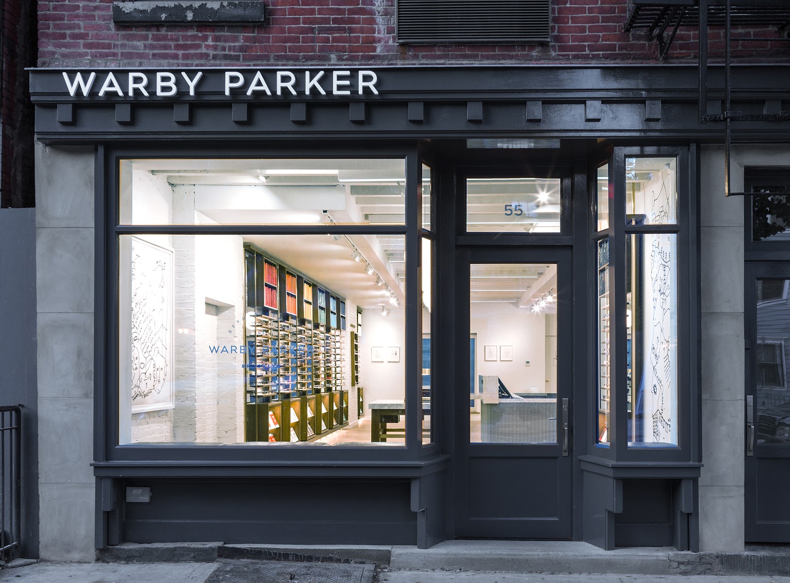 Photo of Warby Parker in Brooklyn City, New York, United States - 2 Picture of Point of interest, Establishment, Store, Health