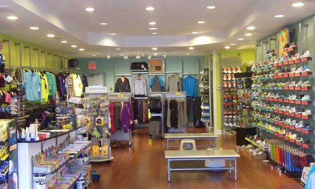Photo of Rye Running Company in Rye City, New York, United States - 1 Picture of Point of interest, Establishment, Store, Clothing store, Shoe store