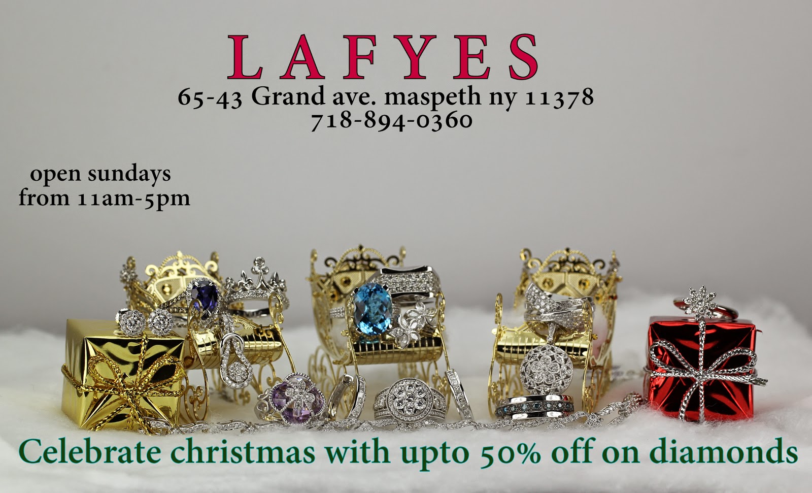 Photo of Lafyes Jewelry in Queens City, New York, United States - 4 Picture of Point of interest, Establishment, Store, Jewelry store
