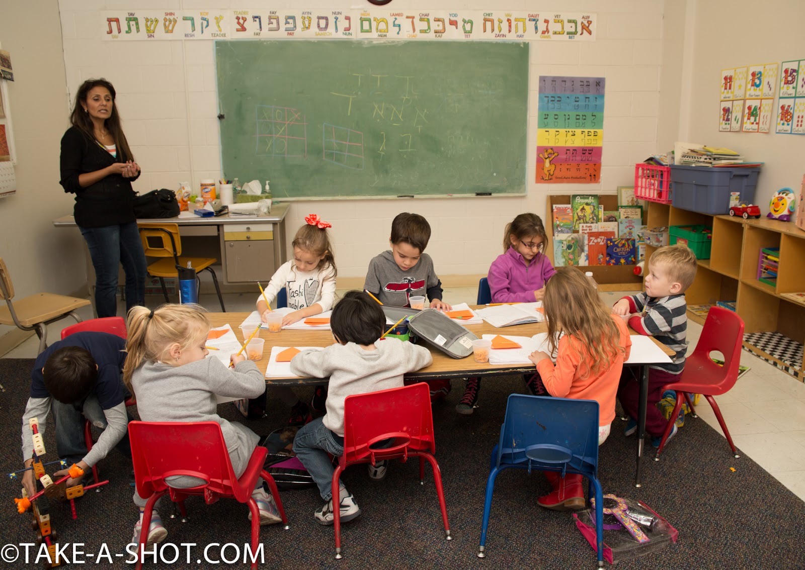 Photo of Beit Sefer Nitzanim - Nitzanim Hebrew School Fair Lawn NJ in Fair Lawn City, New Jersey, United States - 5 Picture of Point of interest, Establishment, School