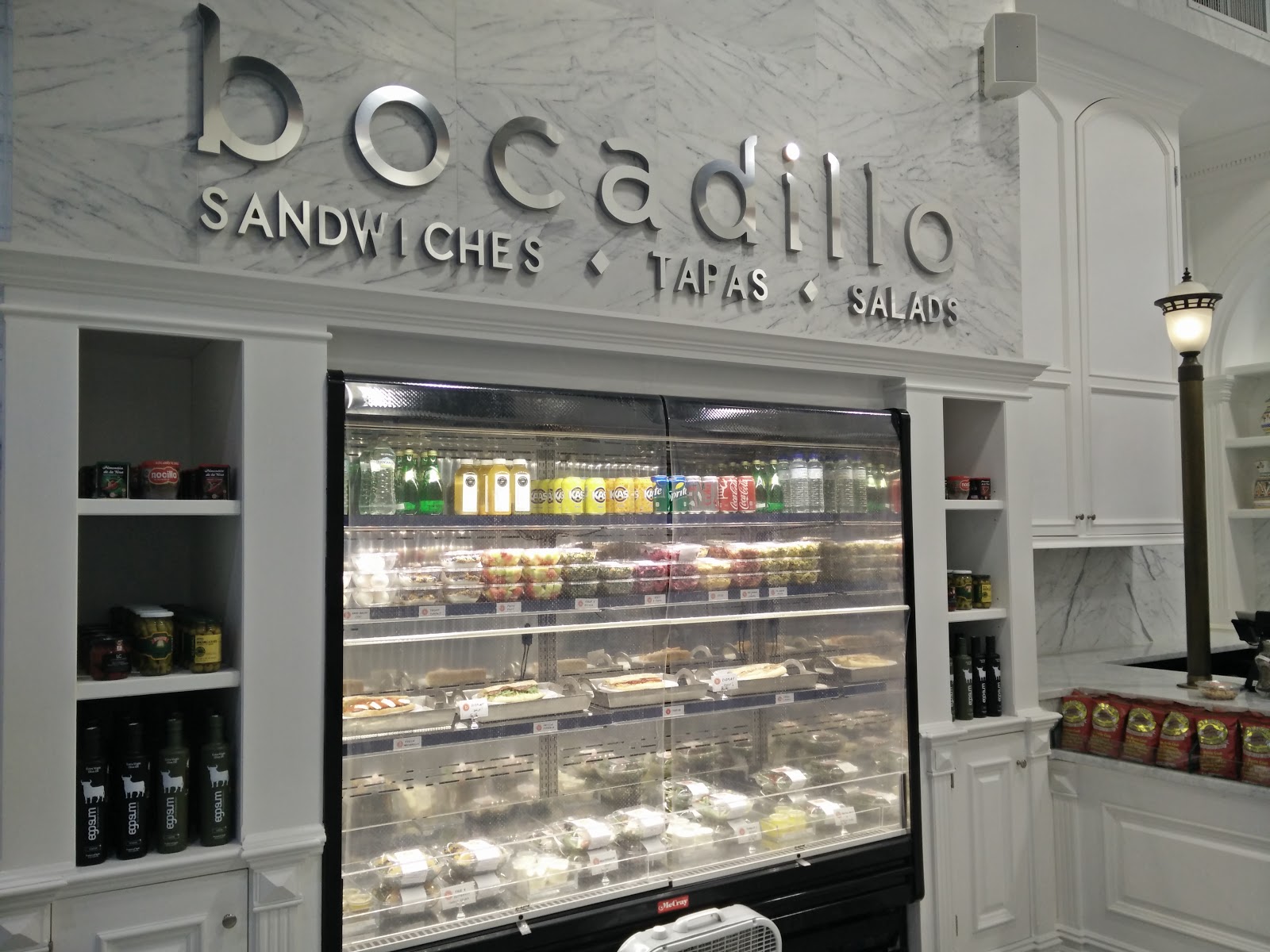 Photo of bocadillo in New York City, New York, United States - 6 Picture of Restaurant, Food, Point of interest, Establishment, Meal takeaway, Cafe