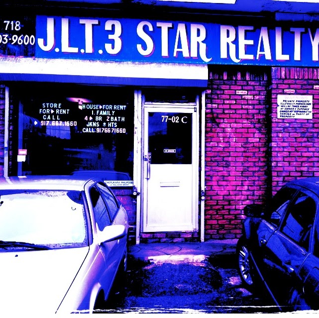 Photo of JLT 3 Star Realty in Queens City, New York, United States - 1 Picture of Point of interest, Establishment, Real estate agency