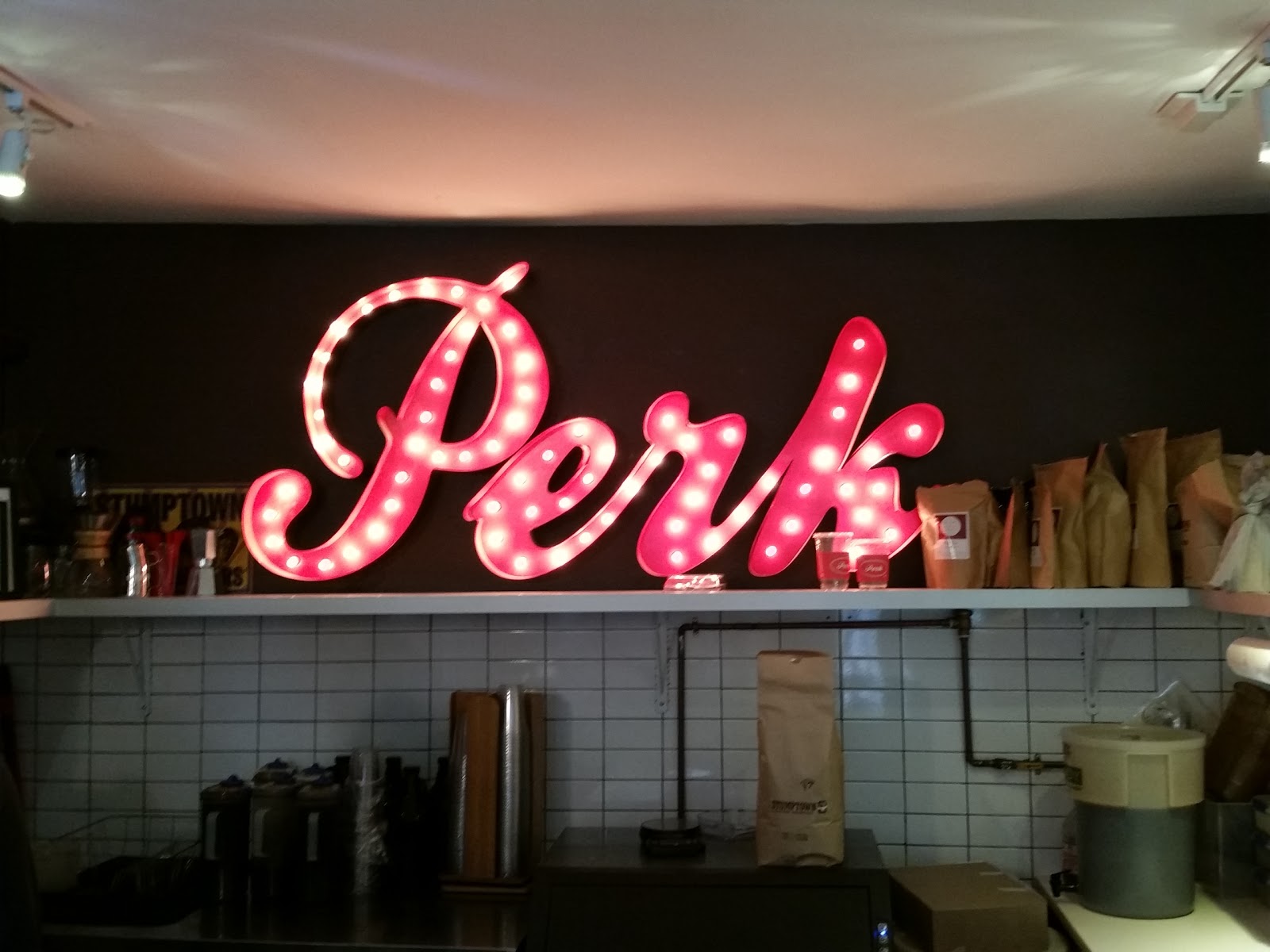 Photo of Perk Kafe in New York City, New York, United States - 9 Picture of Food, Point of interest, Establishment, Store, Cafe