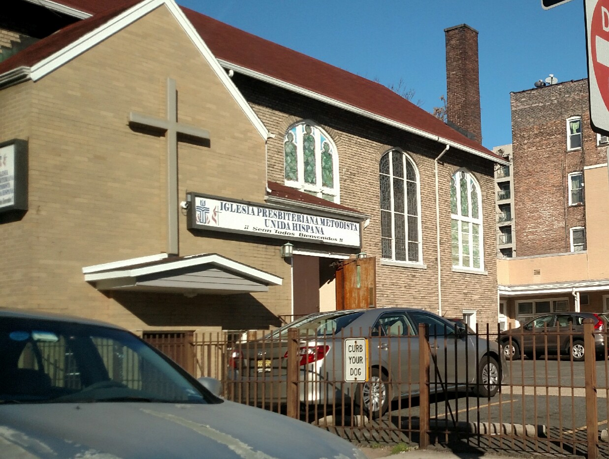 Photo of Iglesia Presbiteriana Metodista Unida in West New York City, New Jersey, United States - 1 Picture of Point of interest, Establishment, Church, Place of worship
