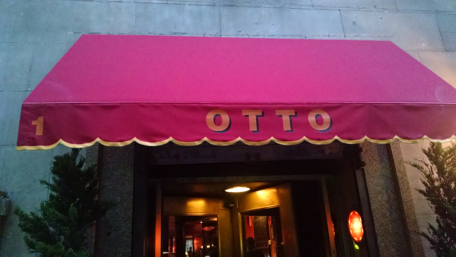 Photo of OTTO Enoteca e Pizzeria in New York City, New York, United States - 7 Picture of Restaurant, Food, Point of interest, Establishment, Bar