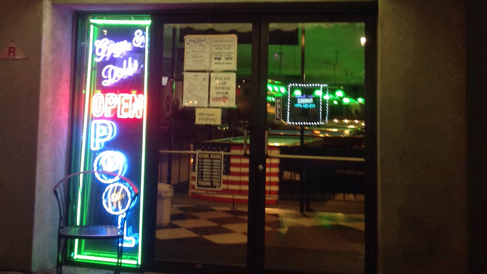 Photo of Guys & Dolls Billiards in Belleville City, New Jersey, United States - 5 Picture of Restaurant, Food, Point of interest, Establishment, Store, Meal takeaway, Bar