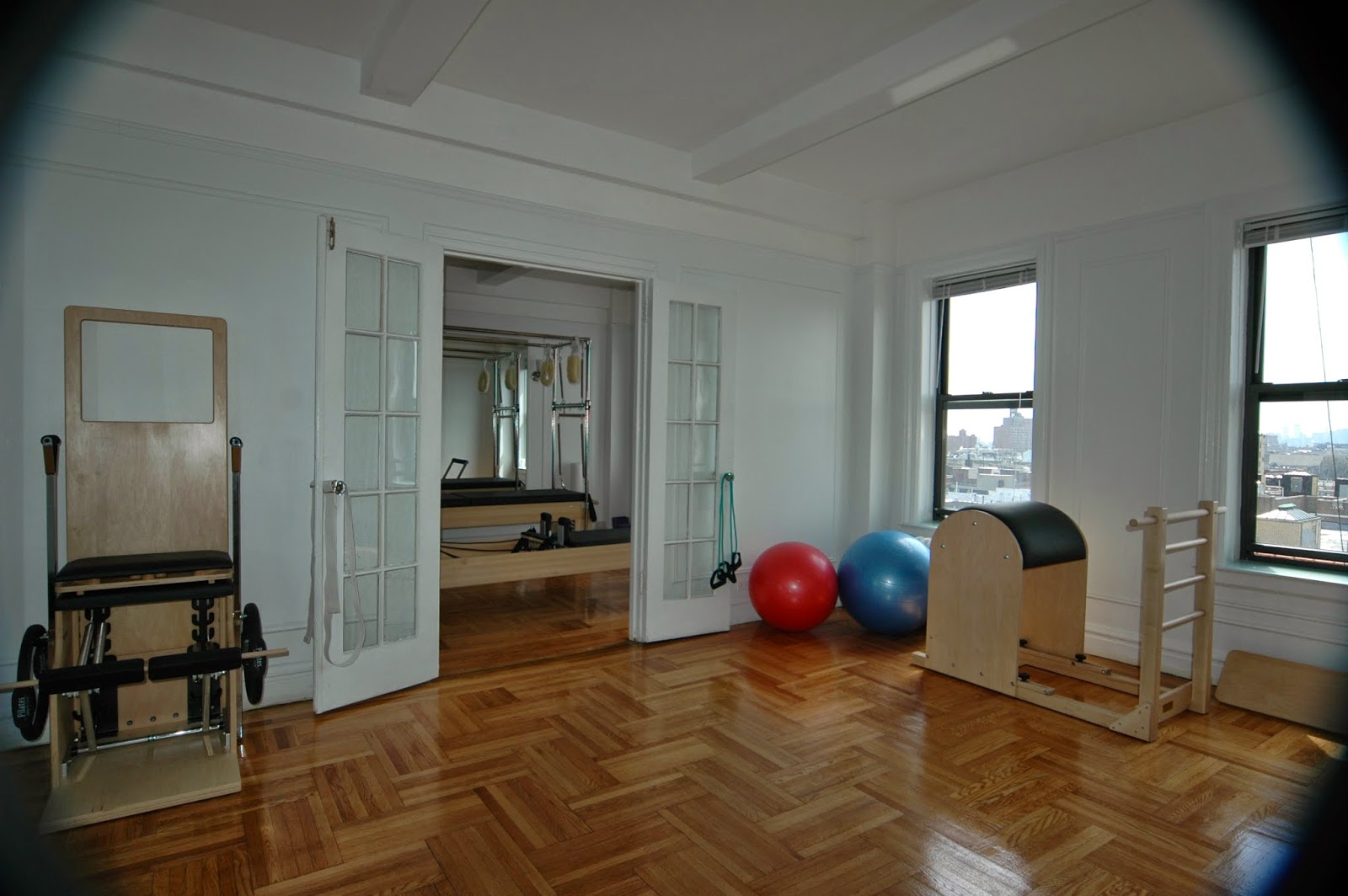 Photo of Pilates In The Heights in New York City, New York, United States - 2 Picture of Point of interest, Establishment, Health, Gym