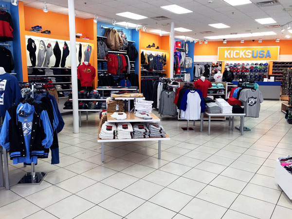 Photo of KicksUSA in Paterson City, New Jersey, United States - 4 Picture of Point of interest, Establishment, Store, Clothing store, Shoe store