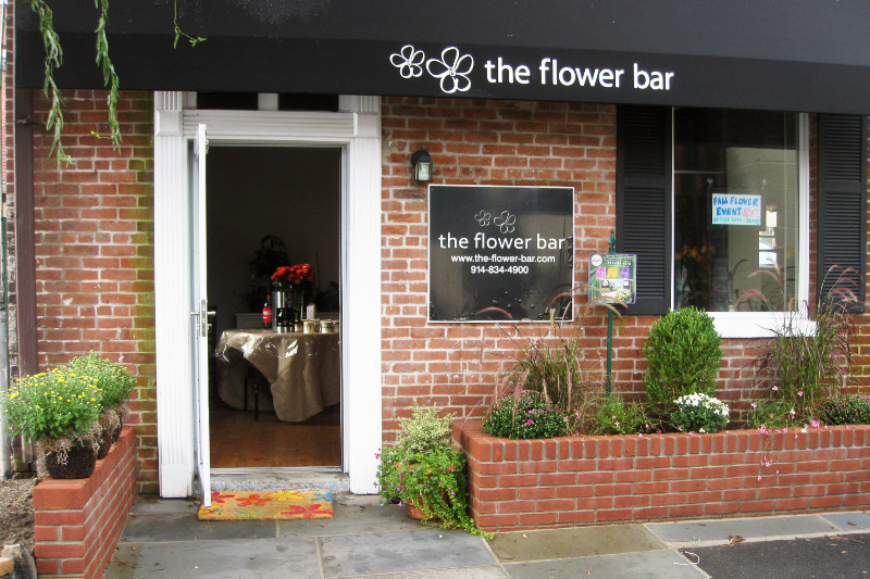 Photo of The Flower Bar in Larchmont City, New York, United States - 1 Picture of Point of interest, Establishment, Store, Florist