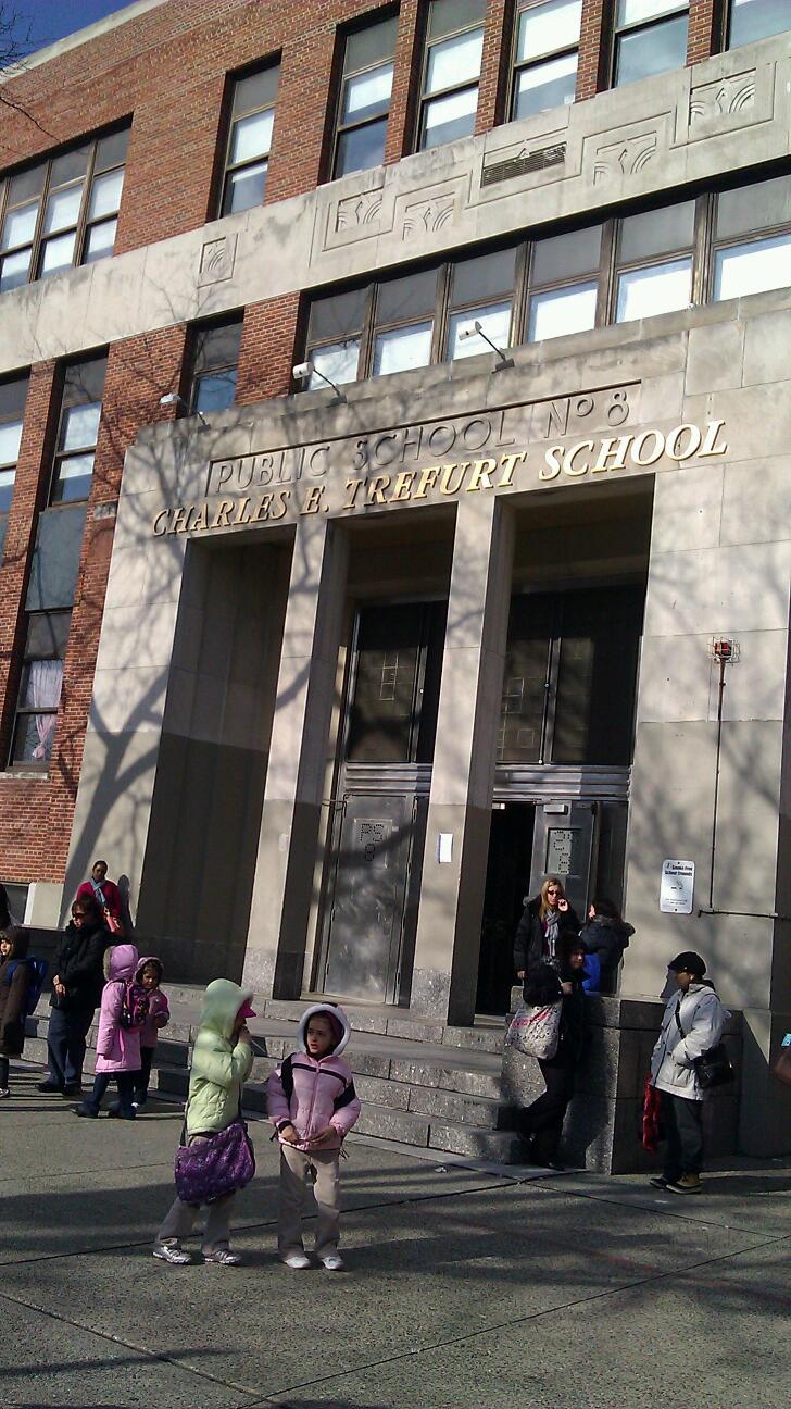 Photo of PS 8 in Jersey City, New Jersey, United States - 1 Picture of Point of interest, Establishment, School