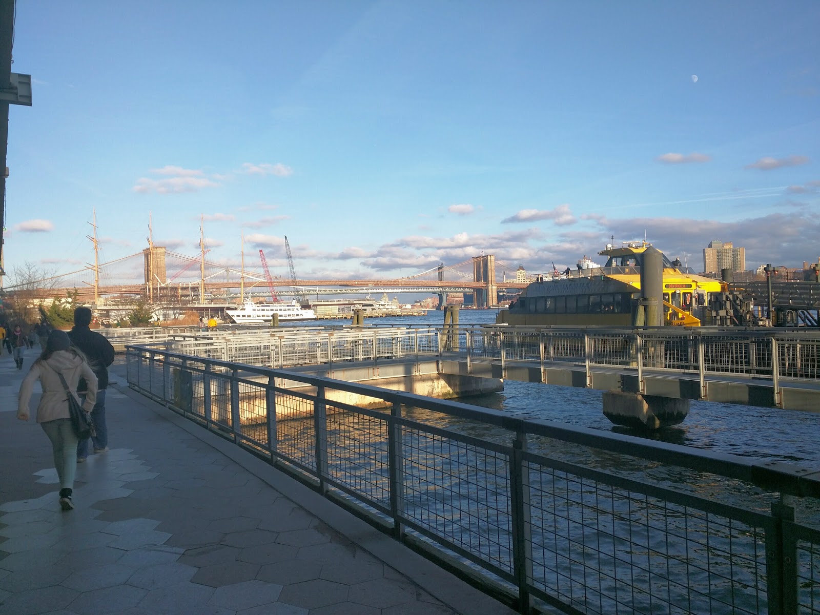 Photo of Ikea Dock in Kings County City, New York, United States - 1 Picture of Point of interest, Establishment, Transit station