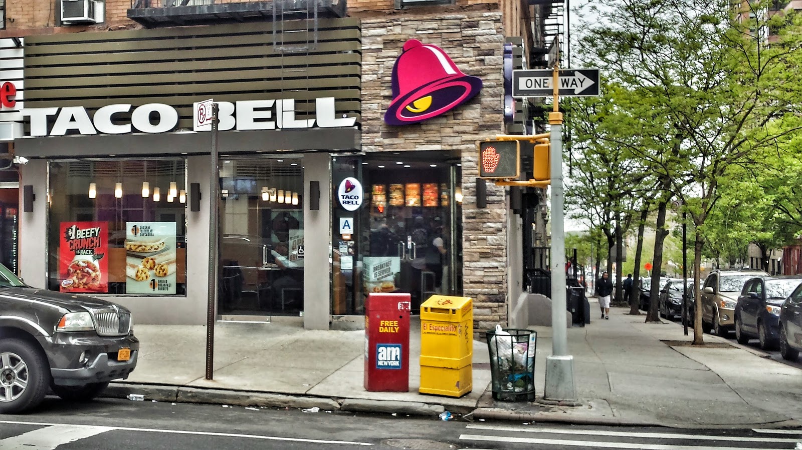 Photo of Taco Bell in New York City, New York, United States - 1 Picture of Restaurant, Food, Point of interest, Establishment, Meal takeaway