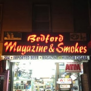 Photo of Bedford Magazine & Smokes in Kings County City, New York, United States - 1 Picture of Point of interest, Establishment, Store