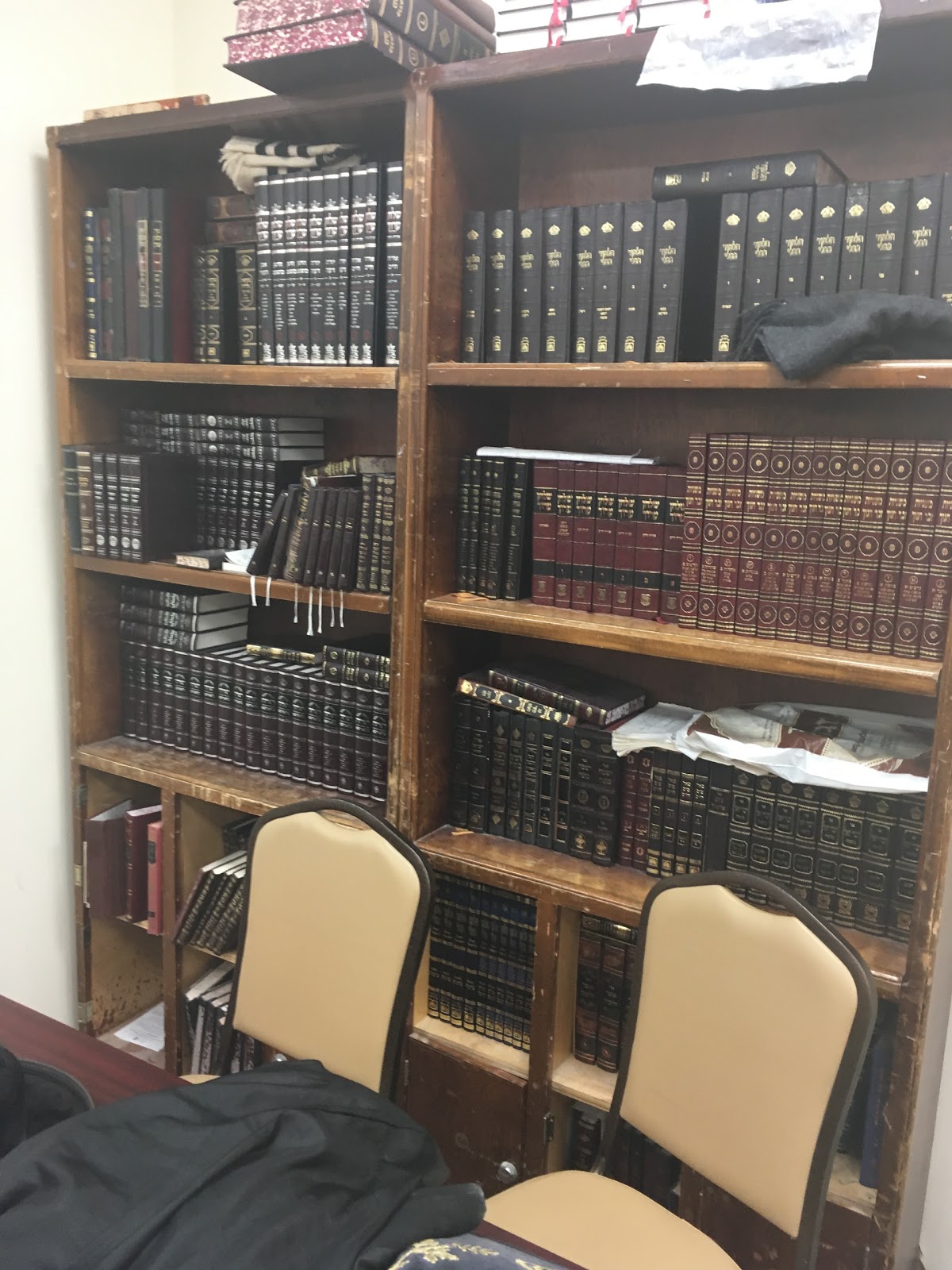 Photo of Greenville Shul in Jersey City, New Jersey, United States - 1 Picture of Point of interest, Establishment, Place of worship
