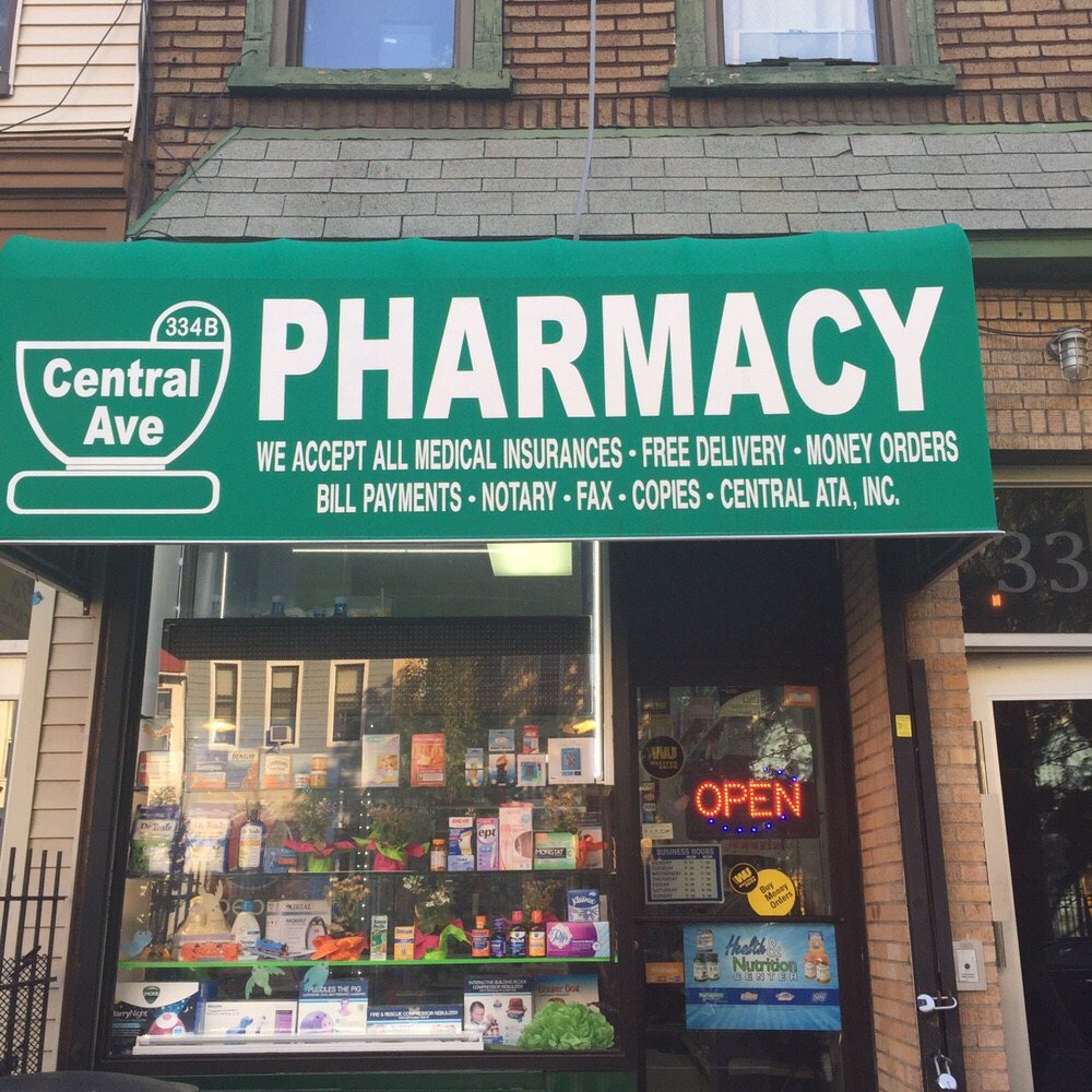 Photo of Central Avenue Pharmacy in Kings County City, New York, United States - 3 Picture of Point of interest, Establishment, Store, Health, Pharmacy