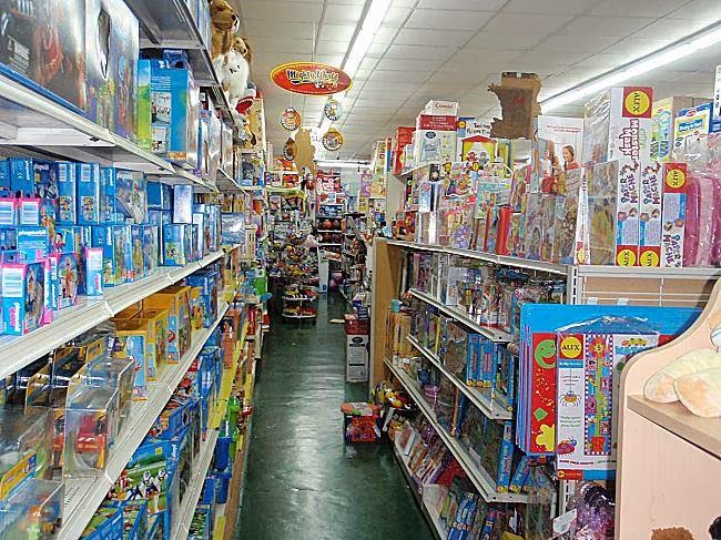 Photo of Greenpoint Toy Center in Brooklyn City, New York, United States - 2 Picture of Point of interest, Establishment, Store
