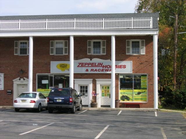 Photo of Zeppelin Hobbies in Wayne City, New Jersey, United States - 1 Picture of Point of interest, Establishment, Store