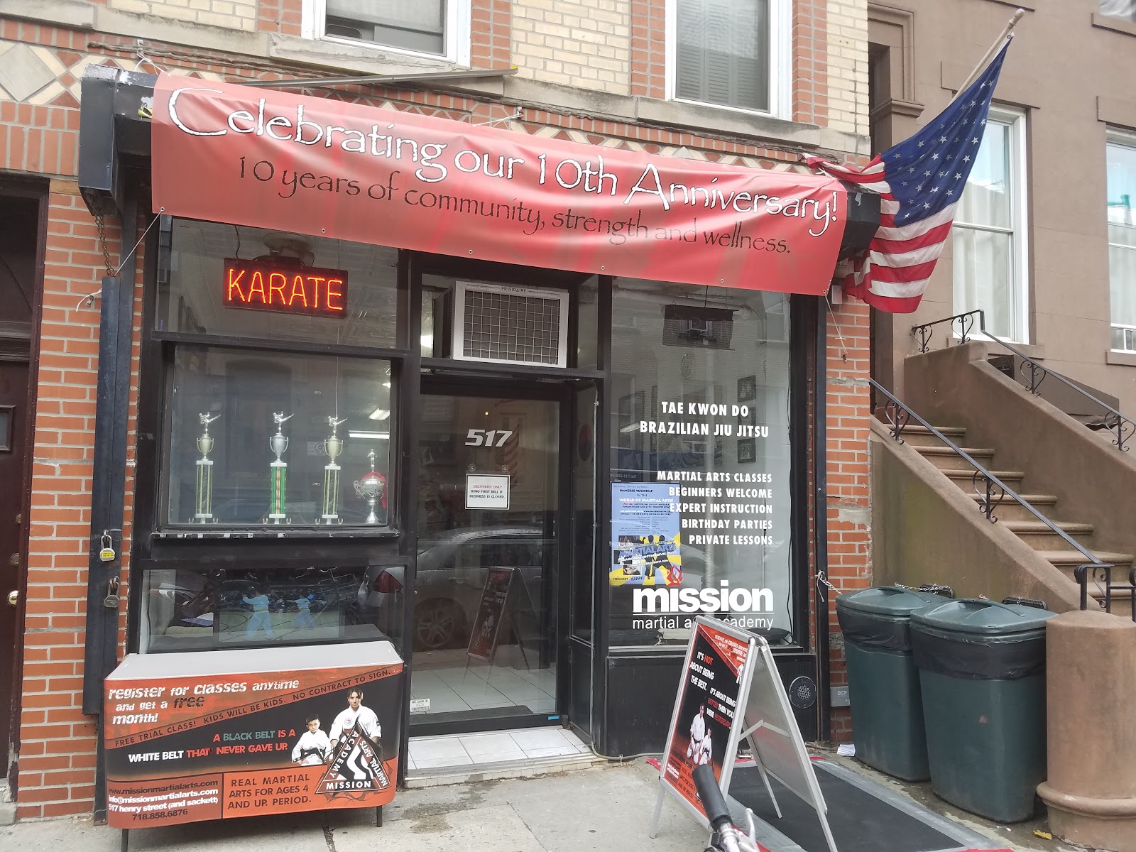 Photo of Zero "G" Brazilian Jiu Jitsu in Kings County City, New York, United States - 3 Picture of Point of interest, Establishment, Store, Health