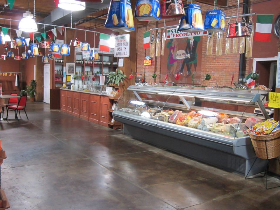 Photo of Salumeria Ercolano in Jersey City, New Jersey, United States - 6 Picture of Food, Point of interest, Establishment, Store