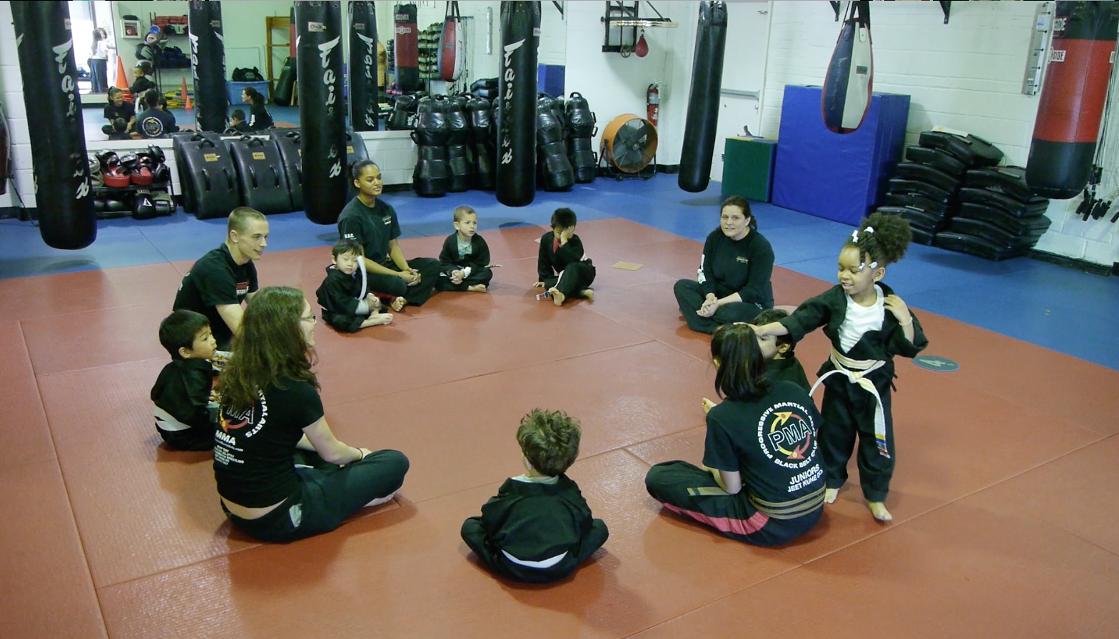 Photo of Progressive Martial Arts in Fresh Meadows City, New York, United States - 4 Picture of Point of interest, Establishment, Health, Gym