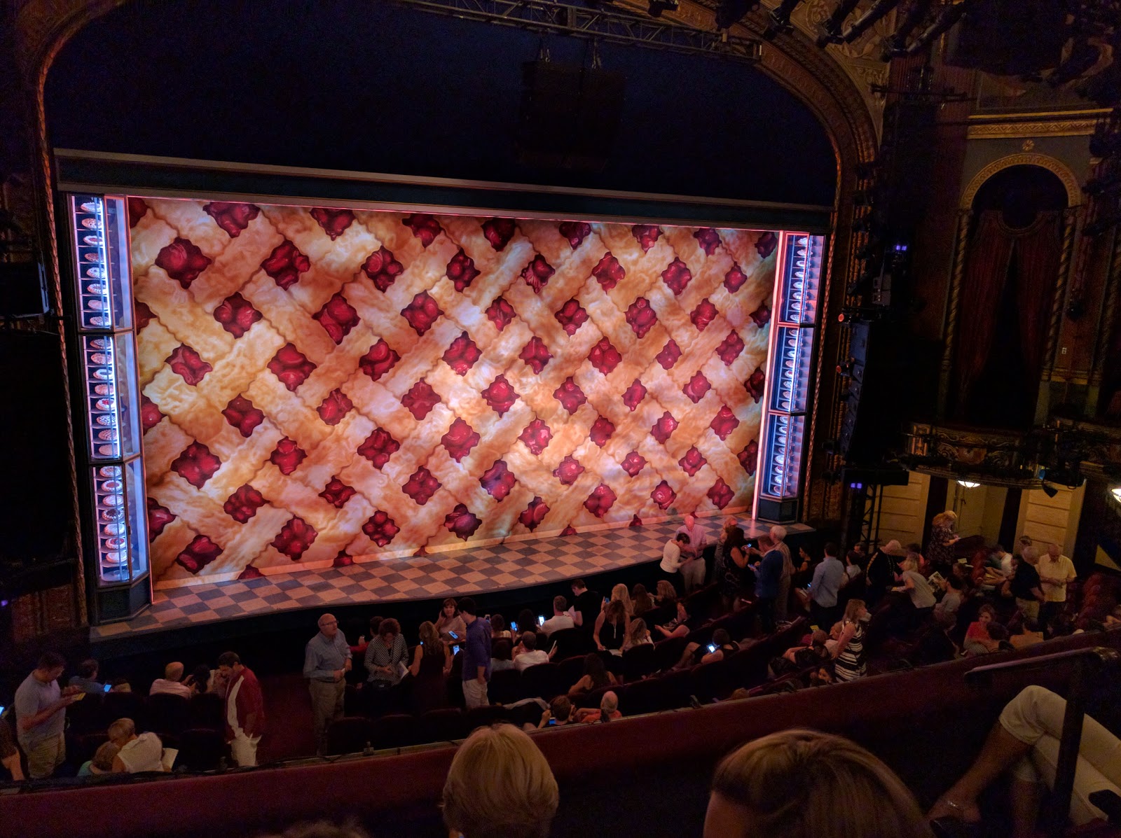 Photo of Brooks Atkinson Theatre in New York City, New York, United States - 4 Picture of Point of interest, Establishment