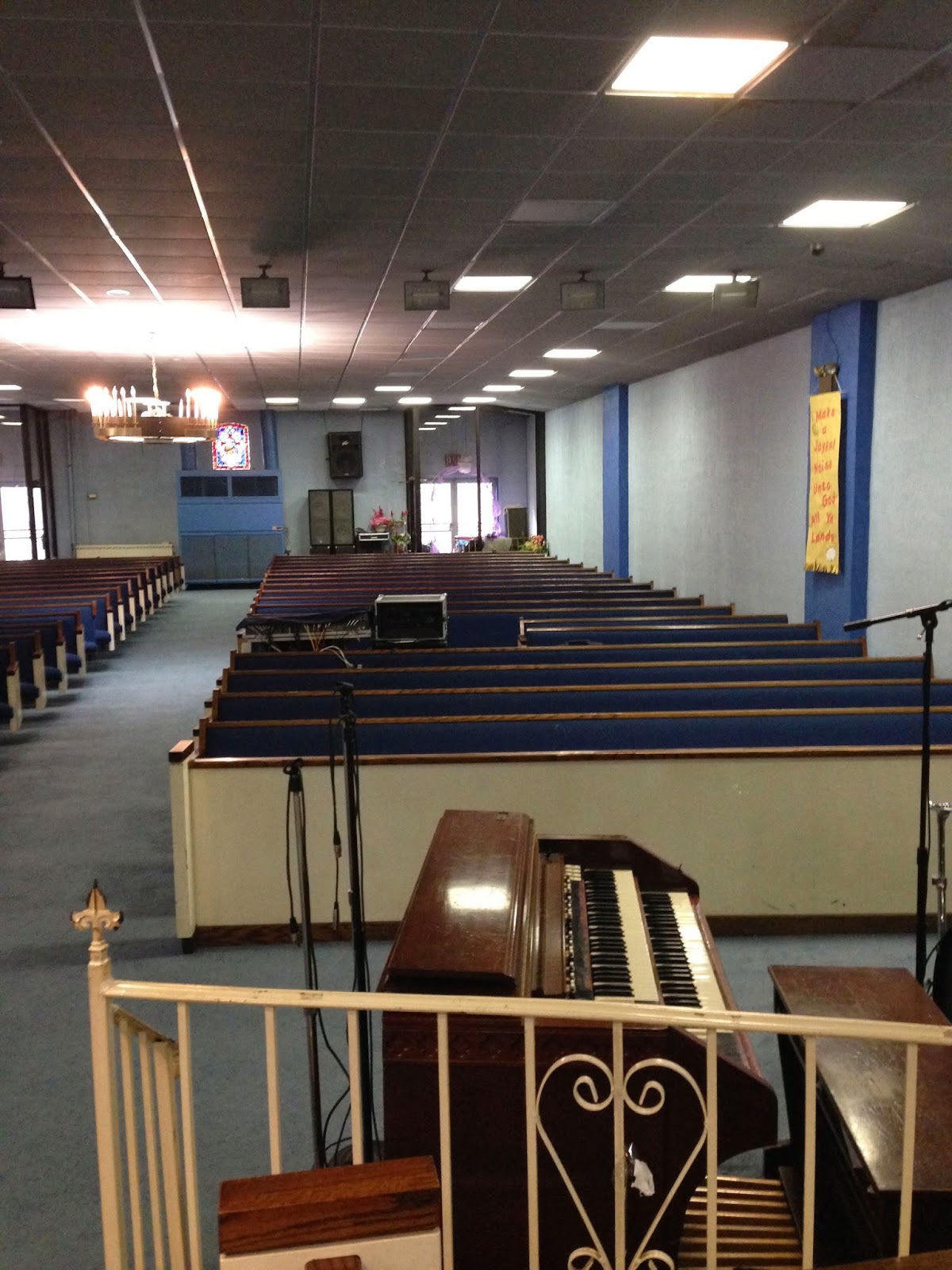 Photo of Temple of Blessings Family Worship Center in Kings County City, New York, United States - 2 Picture of Point of interest, Establishment, Church, Place of worship