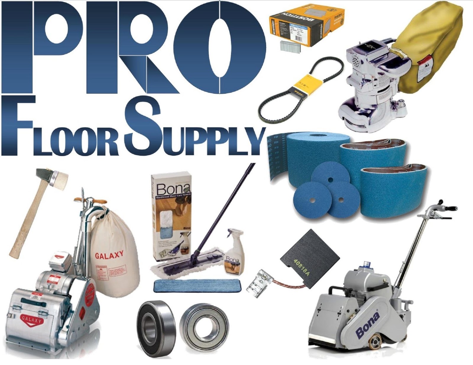 Photo of Pro Floor Supply in Wayne City, New Jersey, United States - 2 Picture of Point of interest, Establishment, Store, Home goods store