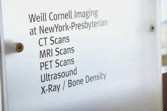 Photo of Weill Cornell Imaging at NewYork-Presbyterian in New York City, New York, United States - 3 Picture of Point of interest, Establishment, Health, Doctor