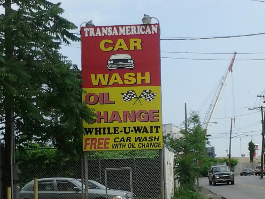 Photo of Transamerican Car Wash in Staten Island City, New York, United States - 2 Picture of Point of interest, Establishment, Car wash