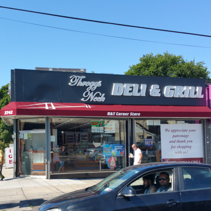 Photo of Throggs Neck Deli & Grill in Bronx City, New York, United States - 1 Picture of Food, Point of interest, Establishment, Store