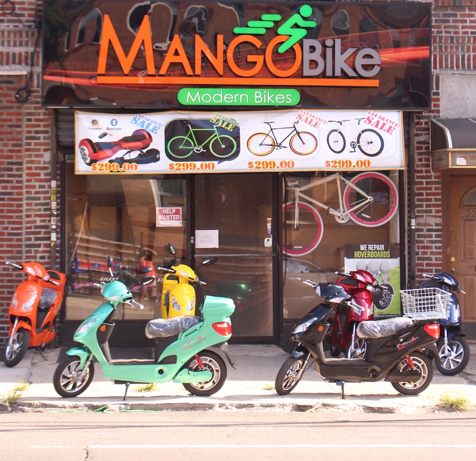 Photo of Mango Bike Usa LTD in New York City, New York, United States - 2 Picture of Point of interest, Establishment