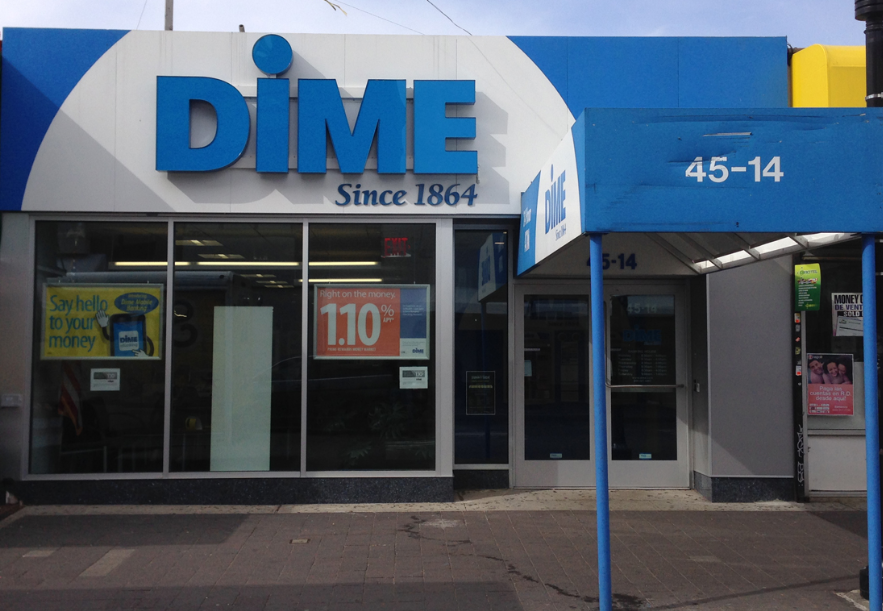 Photo of Dime Community Bank in Queens City, New York, United States - 1 Picture of Point of interest, Establishment, Finance, Atm, Bank