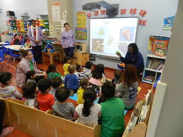 Photo of Early Learning Academy in Jersey City, New Jersey, United States - 10 Picture of Point of interest, Establishment, School