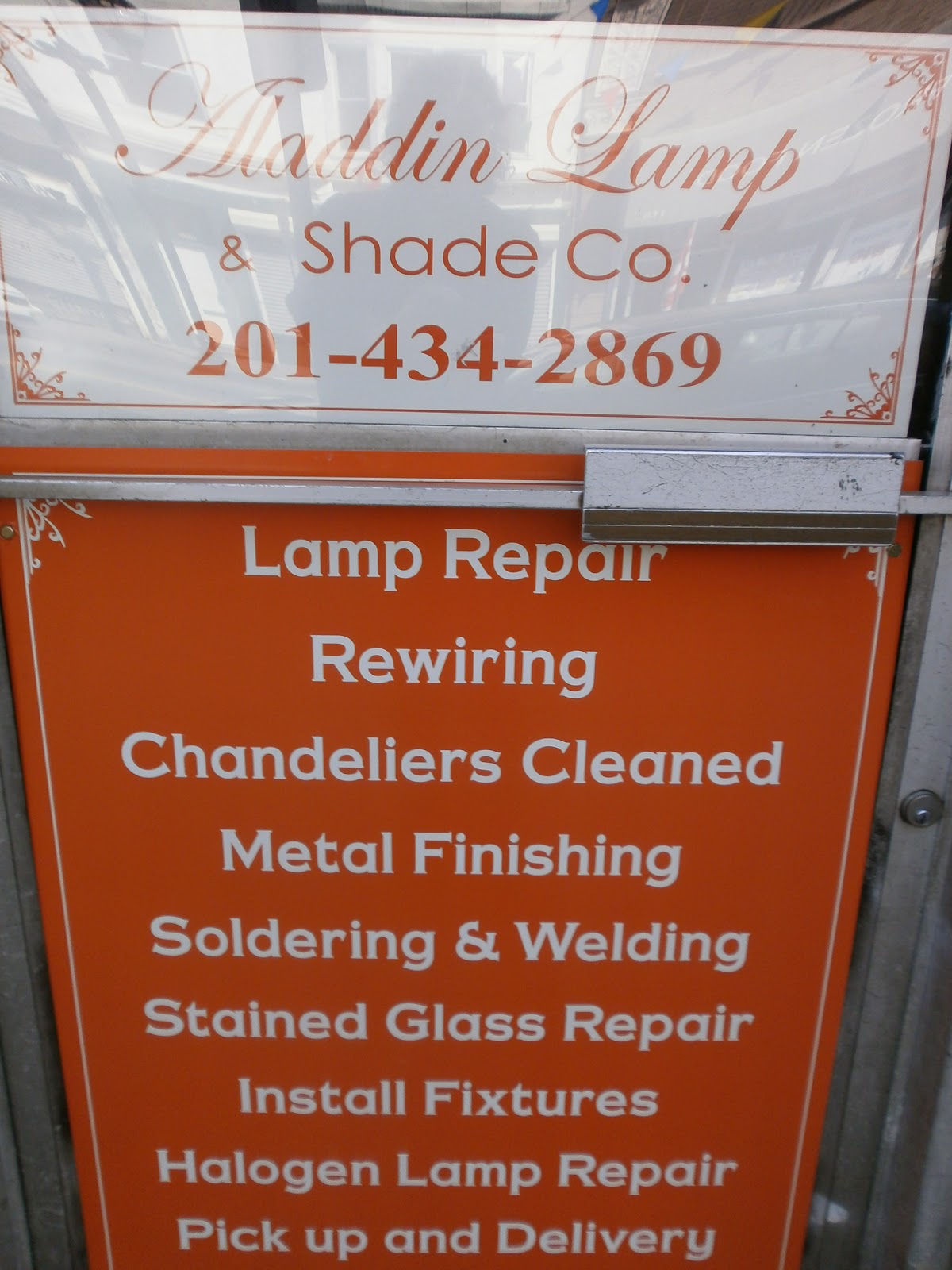 Photo of Aladdin Lamp & Shade Co in Jersey City, New Jersey, United States - 2 Picture of Point of interest, Establishment, Store