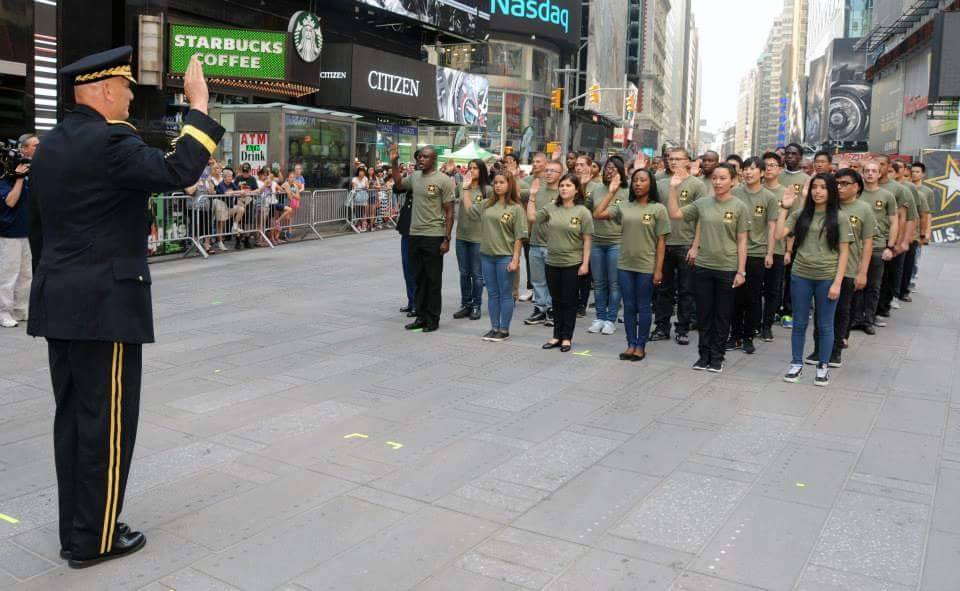 Photo of Army Recruiting New York, U.S. Army Career Center New York (Army Recruiter New York) in New York City, New York, United States - 3 Picture of Point of interest, Establishment