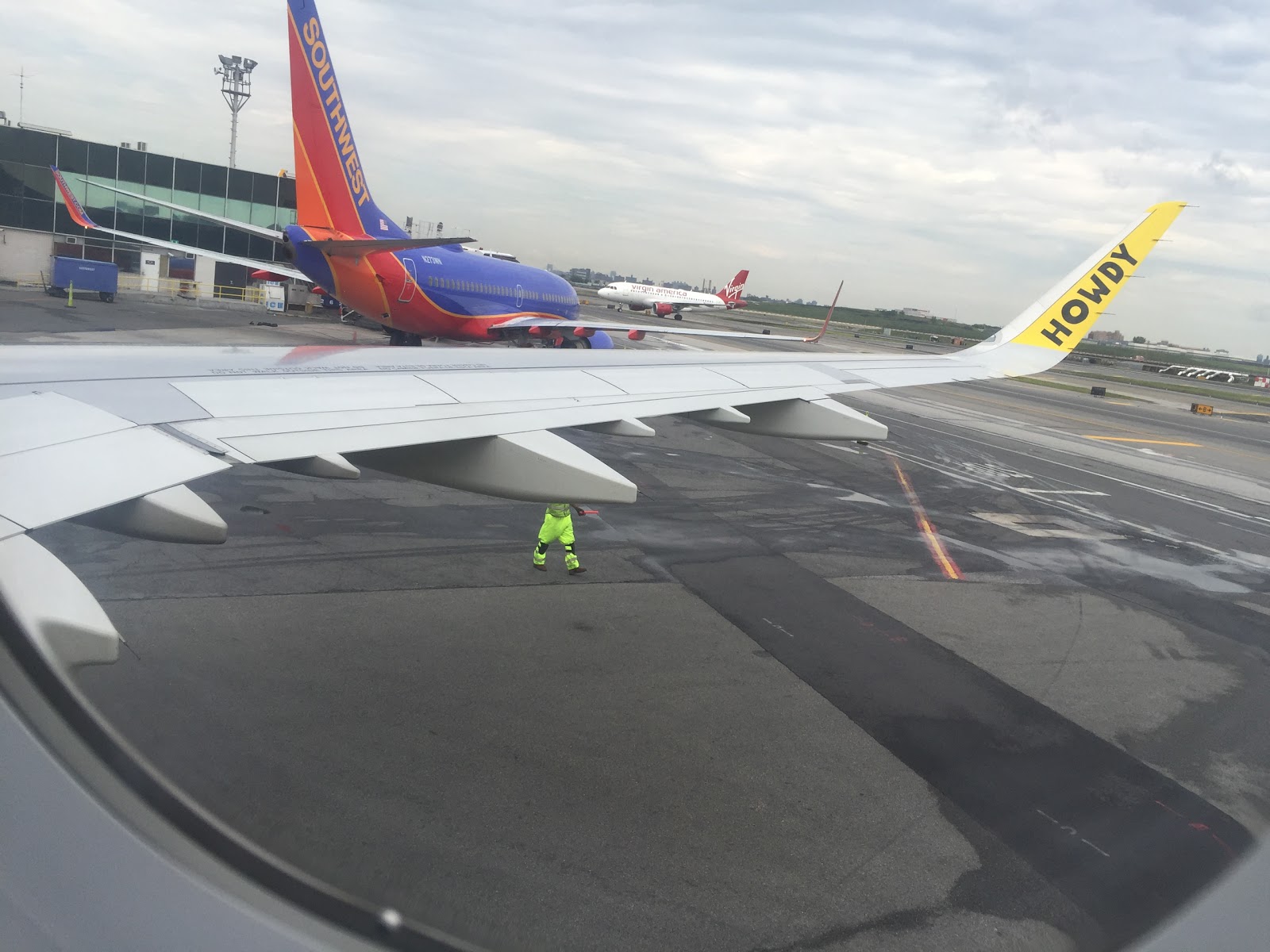 Photo of Spirit Airlines in New York City, New York, United States - 1 Picture of Point of interest, Establishment