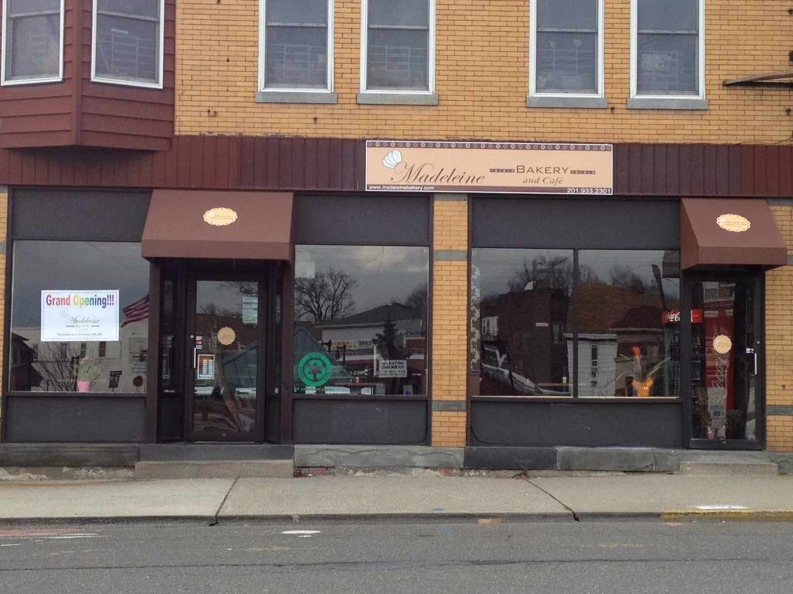 Photo of Madeleine Bakery and Café in Rutherford City, New Jersey, United States - 1 Picture of Food, Point of interest, Establishment, Store, Cafe, Bakery