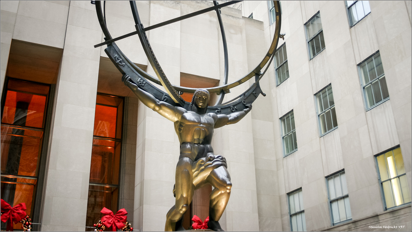 Photo of Atlas in New York City, New York, United States - 2 Picture of Point of interest, Establishment