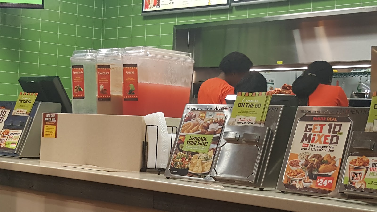Photo of Pollo Campero in Bronx City, New York, United States - 9 Picture of Restaurant, Food, Point of interest, Establishment