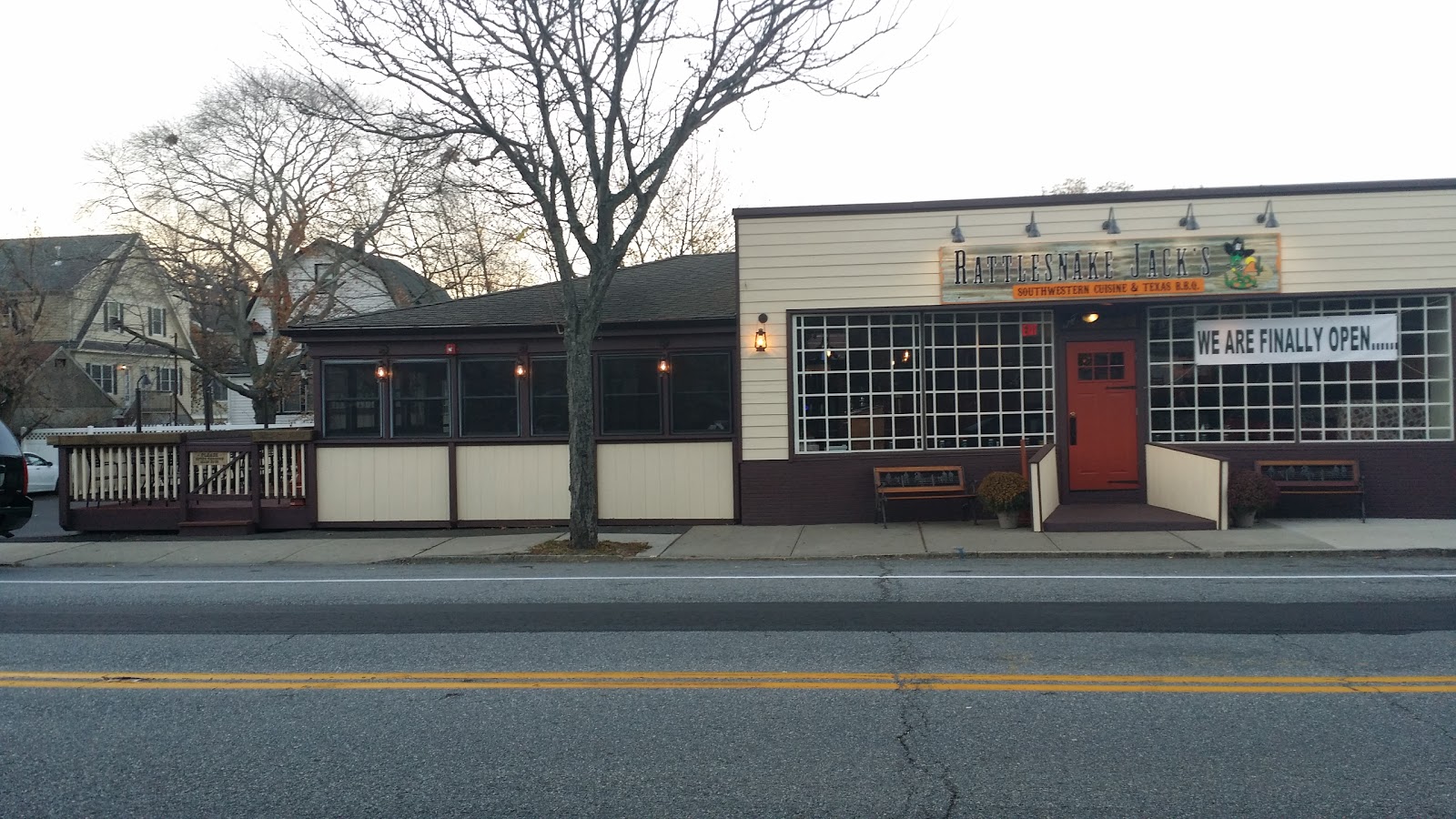 Photo of Rattlesnake Jack's Southwestern Cuisine & Texas BBQ in Harrison City, New York, United States - 1 Picture of Restaurant, Food, Point of interest, Establishment