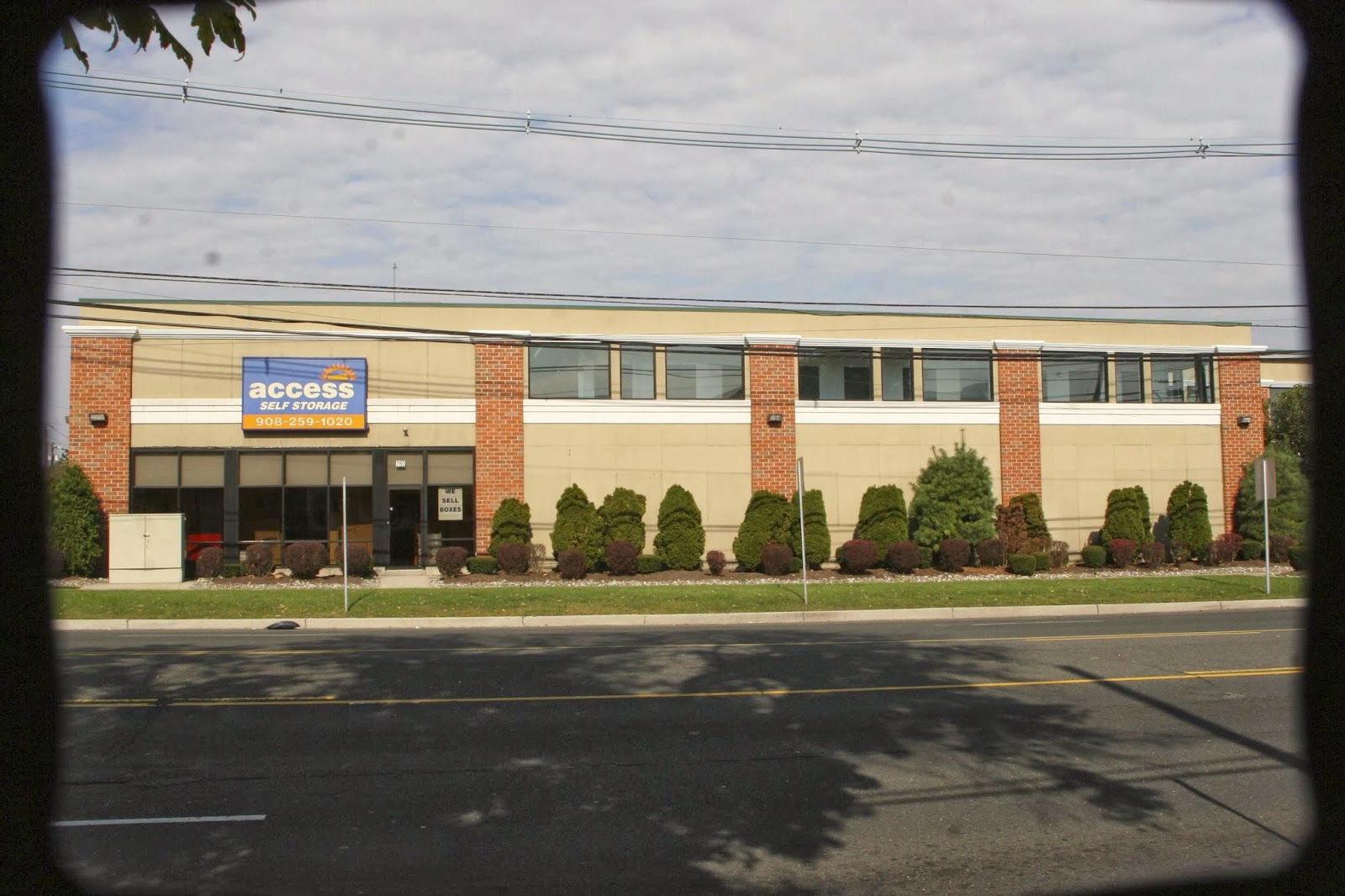 Photo of Access Self Storage in Kenilworth City, New Jersey, United States - 1 Picture of Point of interest, Establishment, Moving company, Storage