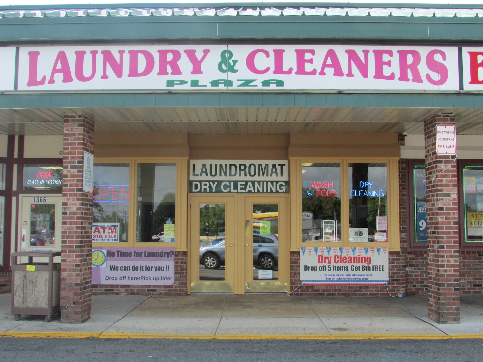 Photo of Plaza Laundry and Cleaners in Hazlet City, New Jersey, United States - 1 Picture of Point of interest, Establishment, Laundry