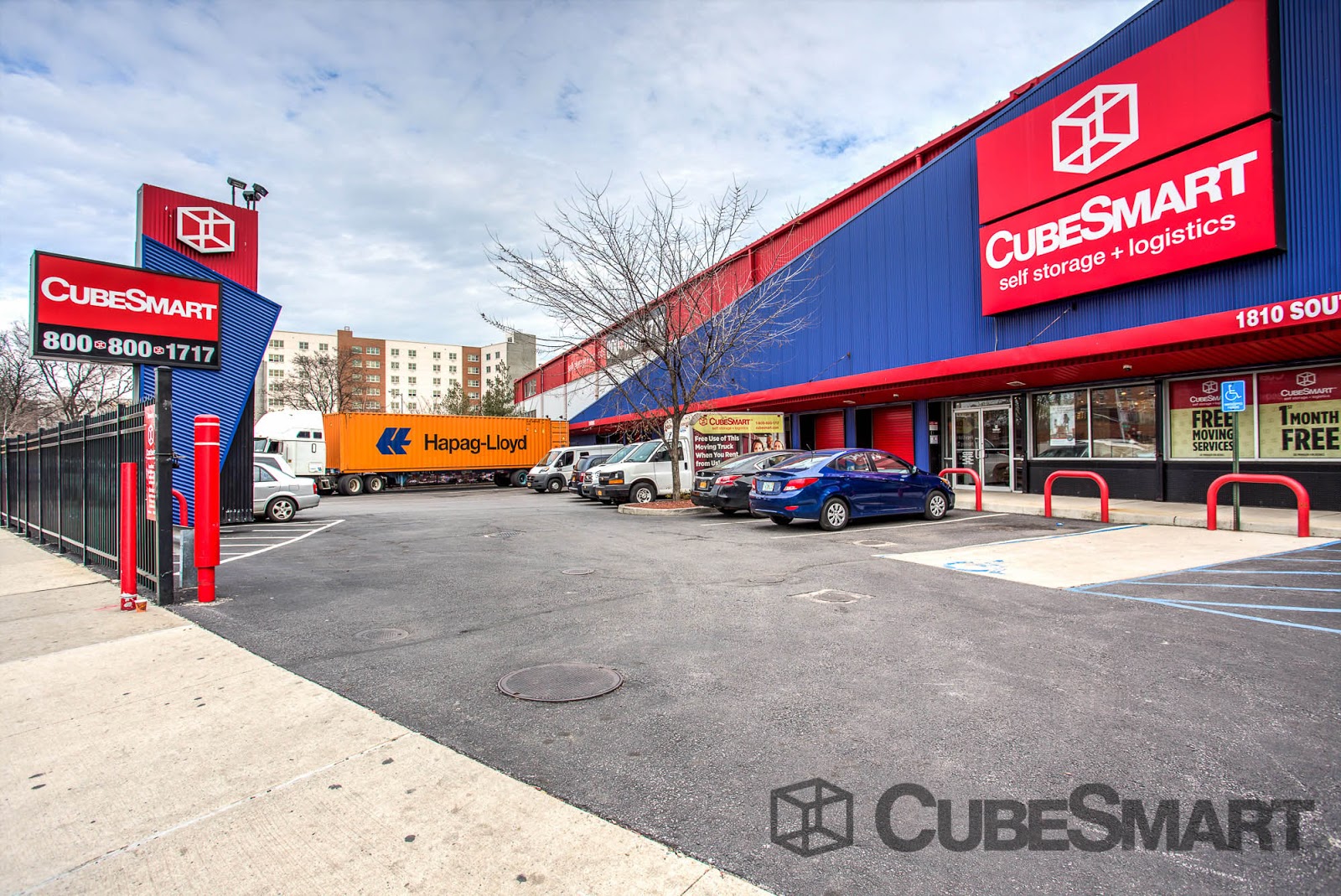 Photo of CubeSmart Self Storage in Bronx City, New York, United States - 3 Picture of Point of interest, Establishment, Moving company, Storage