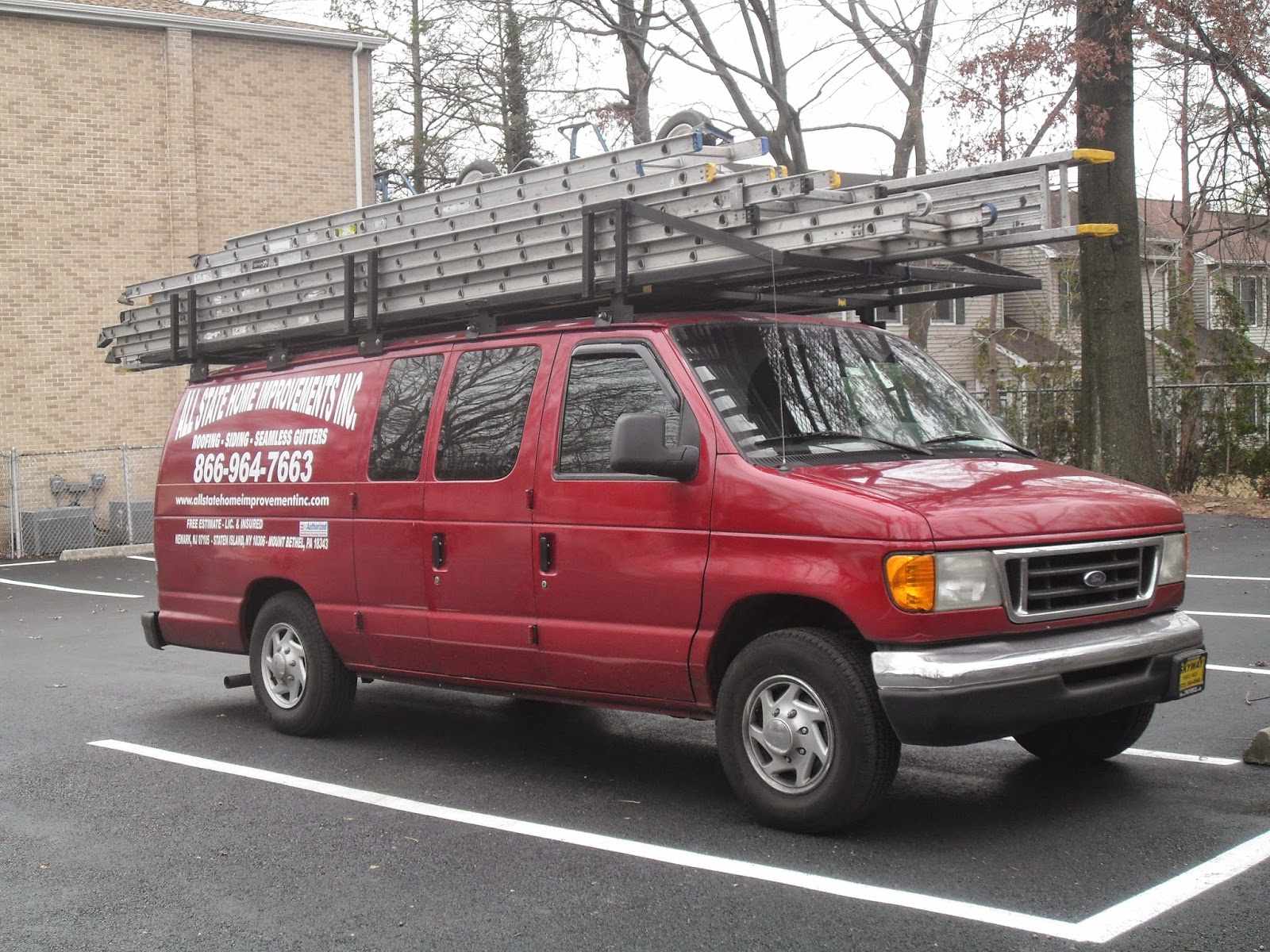 Photo of All State Home Improvement, Inc. in Newark City, New Jersey, United States - 3 Picture of Point of interest, Establishment, Store, Home goods store, Roofing contractor