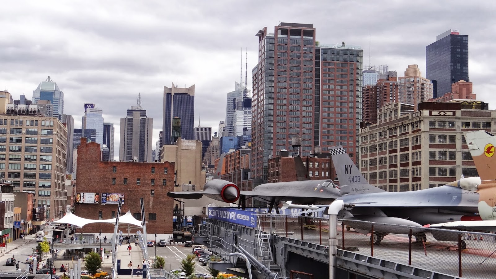 Photo of Intrepid Sea, Air & Space Museum in New York City, New York, United States - 5 Picture of Point of interest, Establishment, Museum