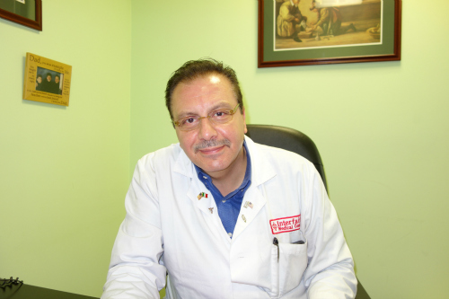 Photo of Ovidio Falcone DPM in Queens City, New York, United States - 3 Picture of Point of interest, Establishment, Health, Doctor