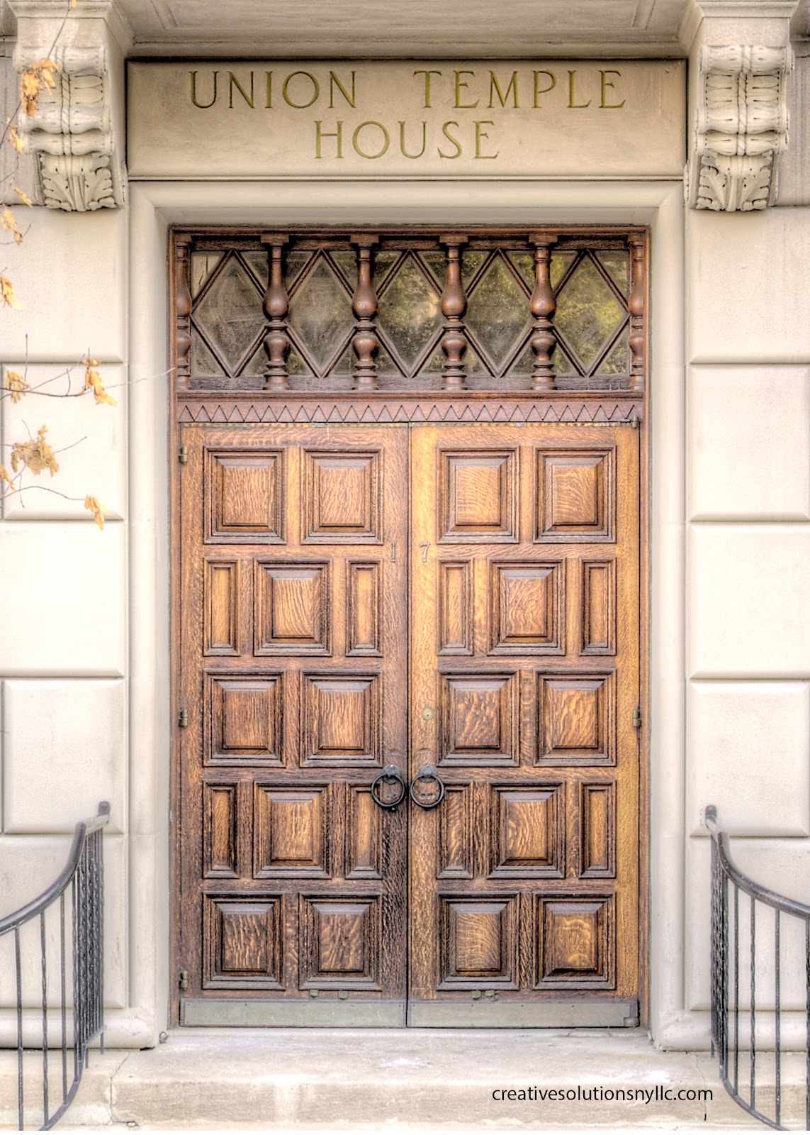 Photo of Union Temple of Brooklyn in Kings County City, New York, United States - 4 Picture of Point of interest, Establishment, Place of worship, Synagogue