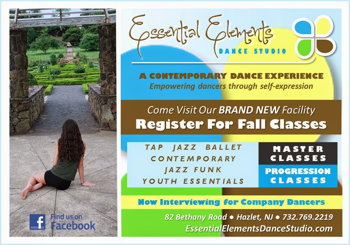 Photo of Essential Elements Dance Studio in Hazlet City, New Jersey, United States - 3 Picture of Point of interest, Establishment, Store