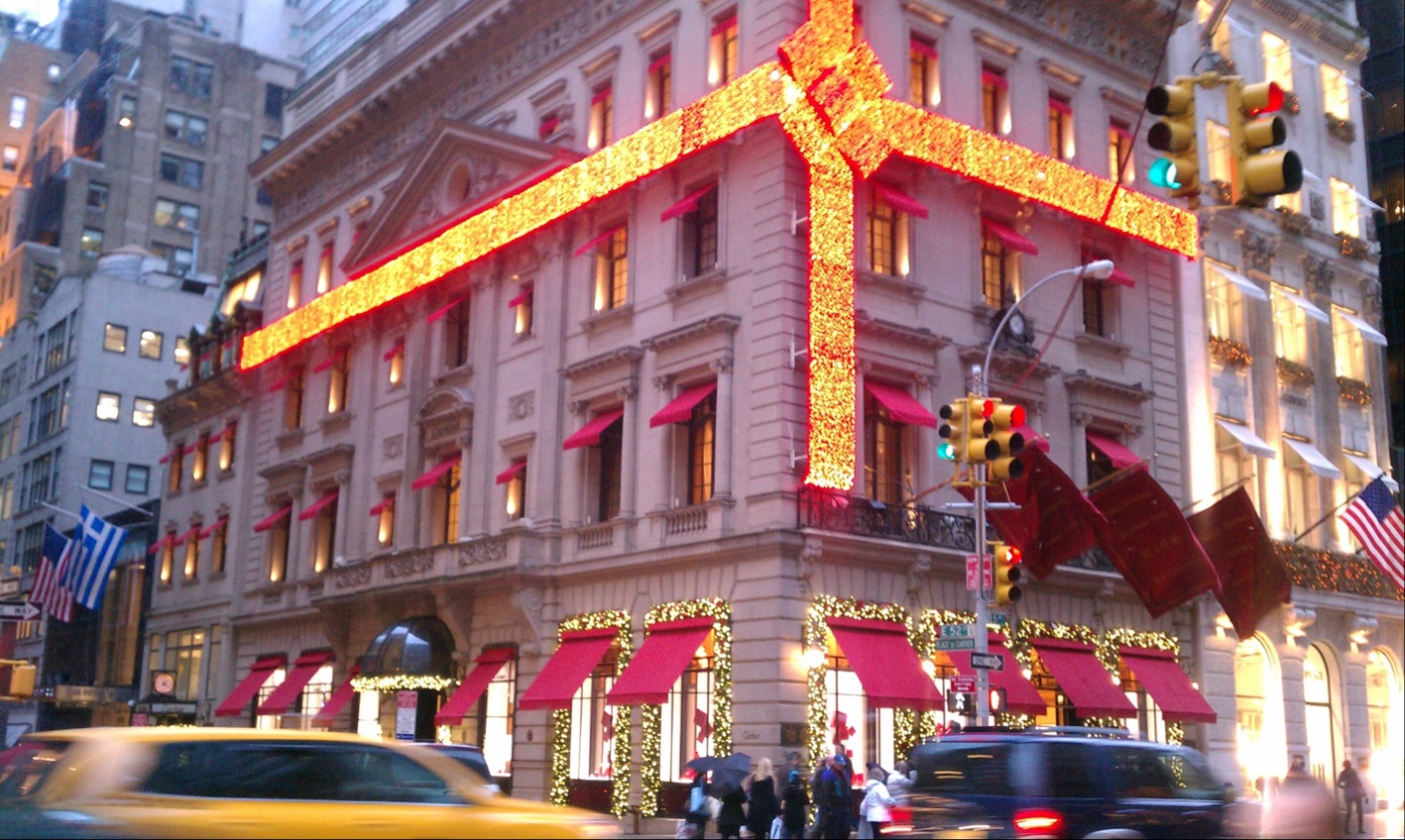 Photo of Cartier in New York City, New York, United States - 1 Picture of Point of interest, Establishment, Store, Jewelry store