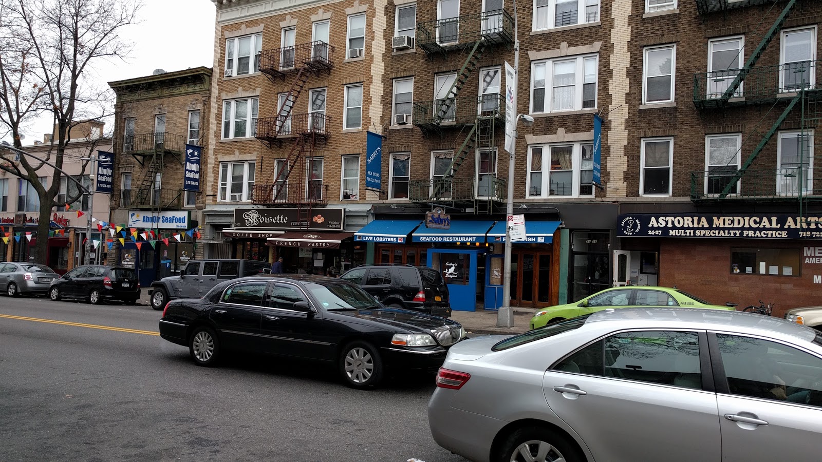 Photo of Sabry's Seafood in Astoria City, New York, United States - 3 Picture of Restaurant, Food, Point of interest, Establishment